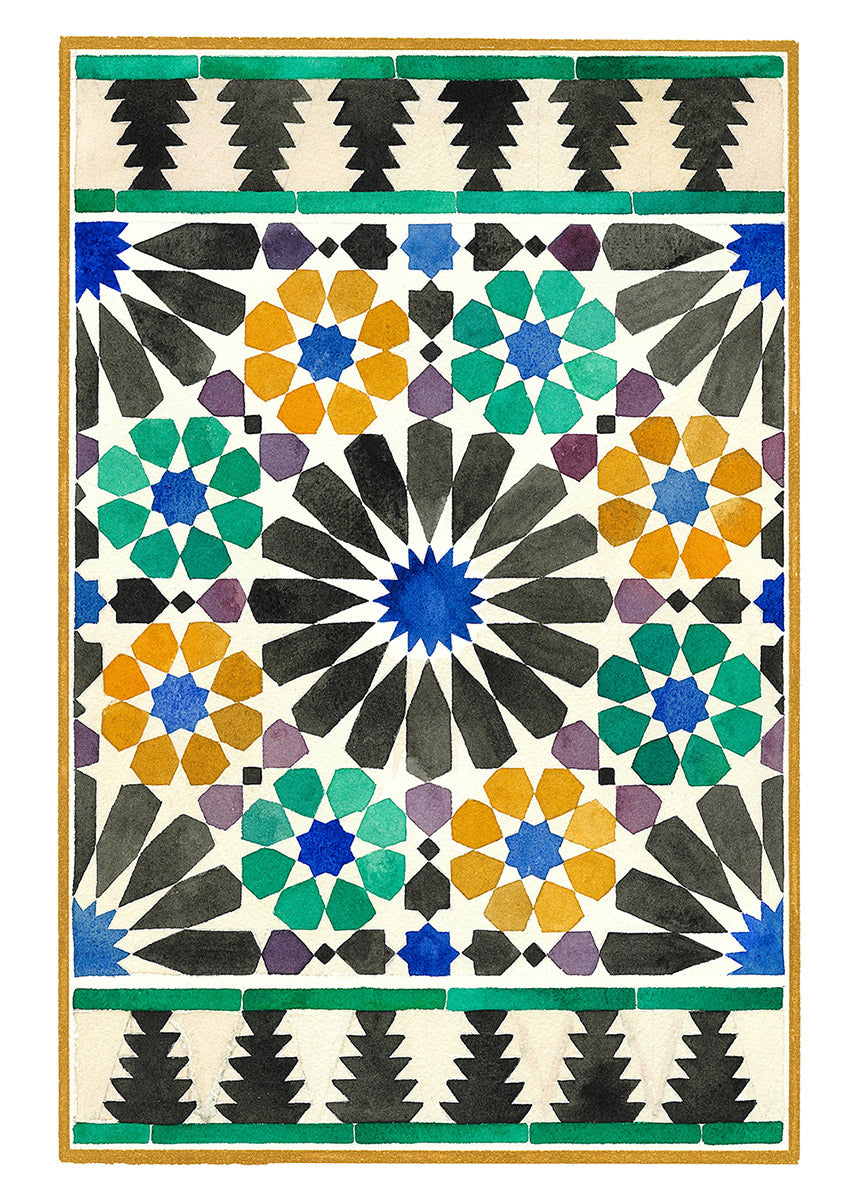 Alhambra 8–16