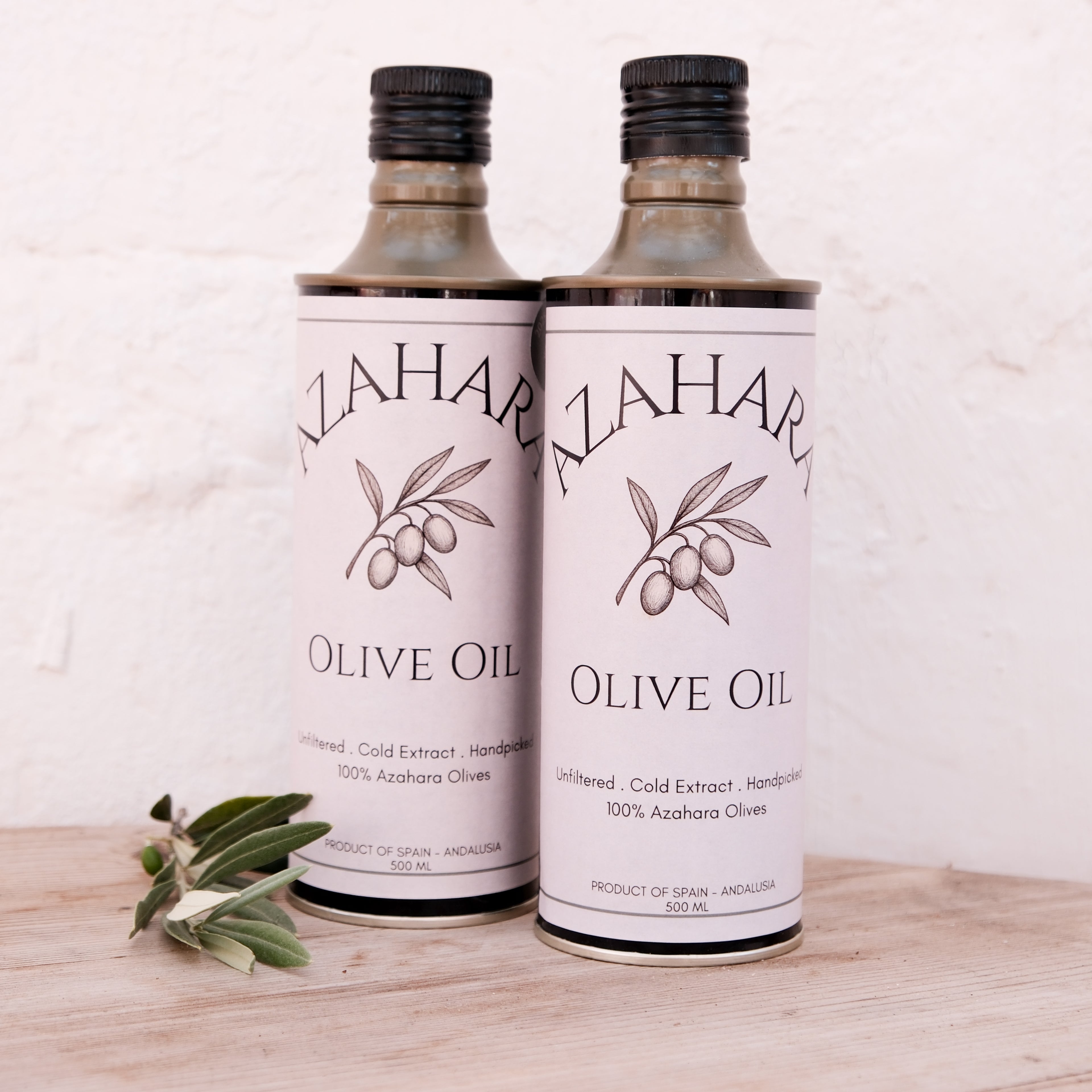 OLEA – Olive Oil 500ml