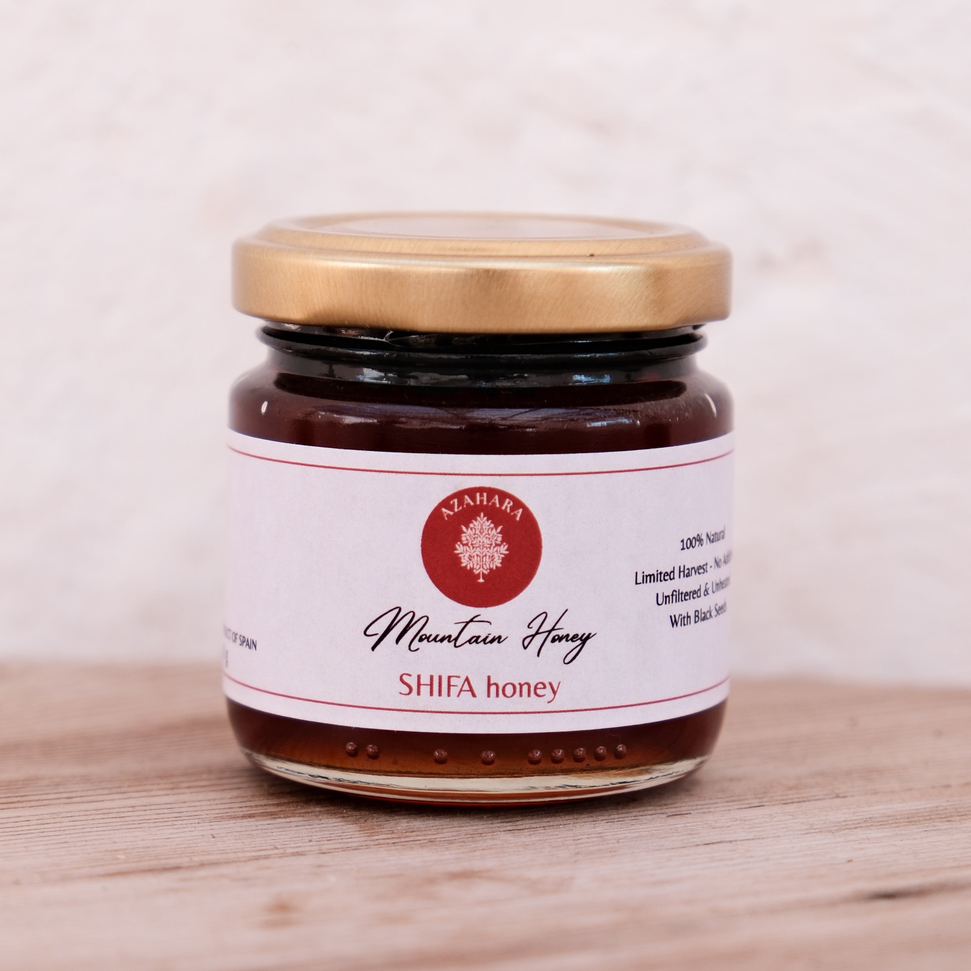 SHIFA HONEY – Local Honey and Black Seeds