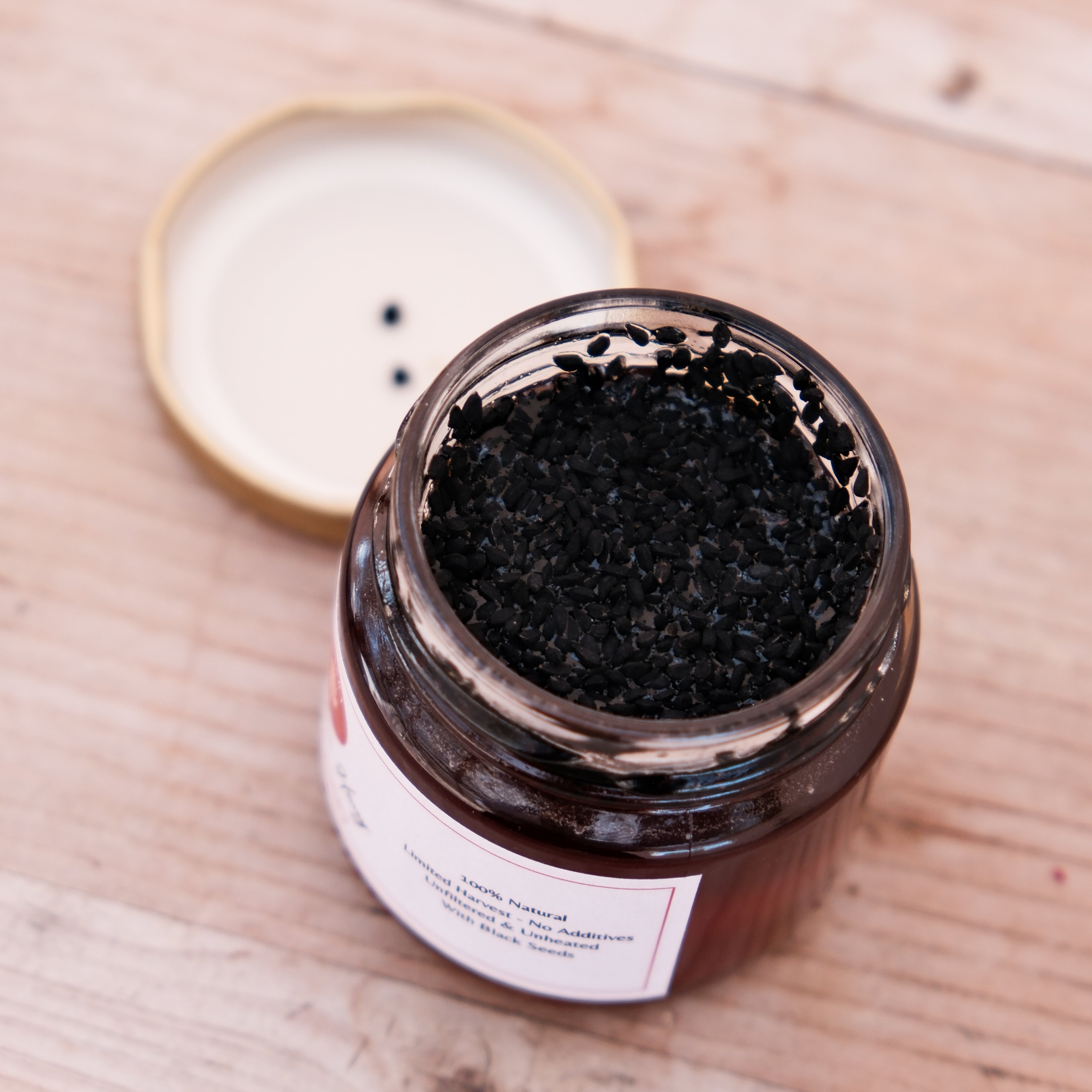 SHIFA HONEY – Local Honey and Black Seeds