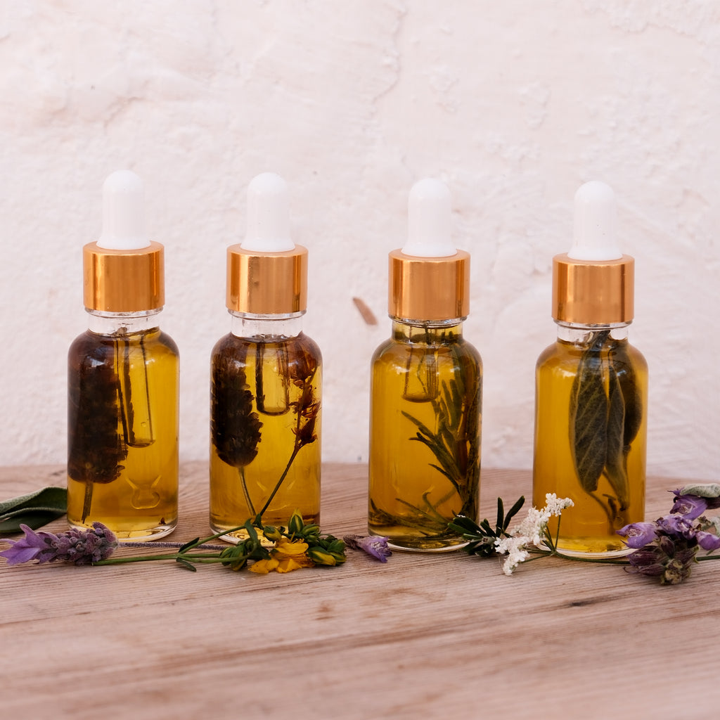 SALVIA SOLARIS – Body Oil